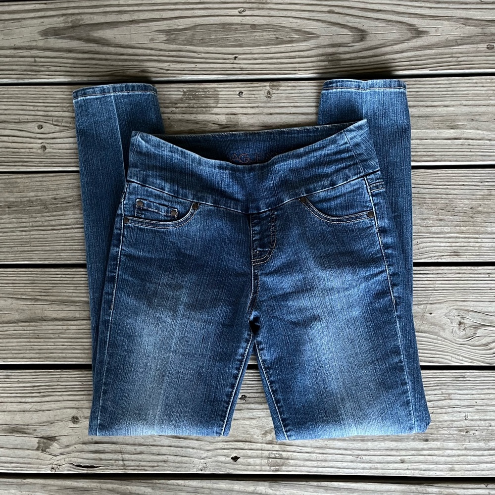 Women’s jag jeans high-rise slim ankle